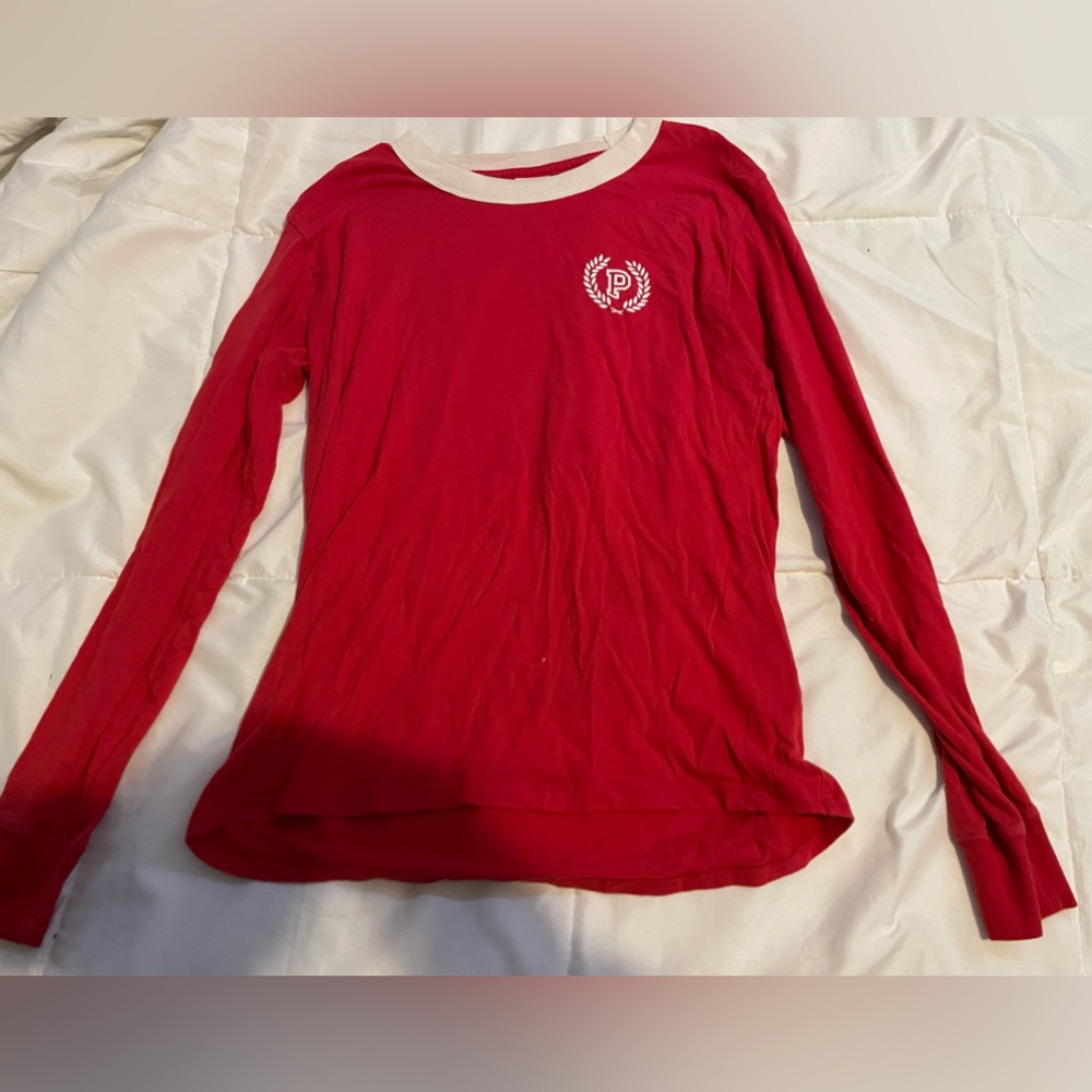PINK long sleeve
